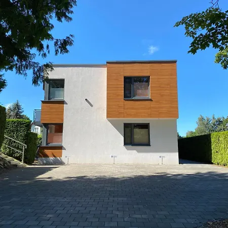 Апартаменты Bleibe *