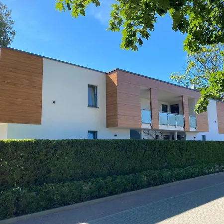 Apartment Bleibe Ostseebad Heringsdorf