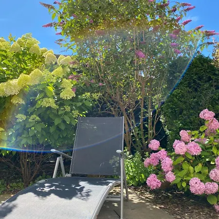 Апартаменты Bleibe