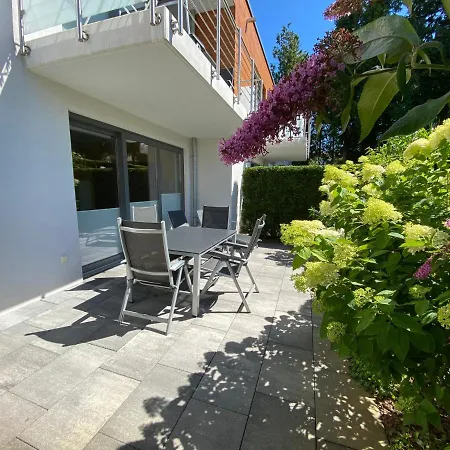 Apartment Bleibe Ostseebad Heringsdorf