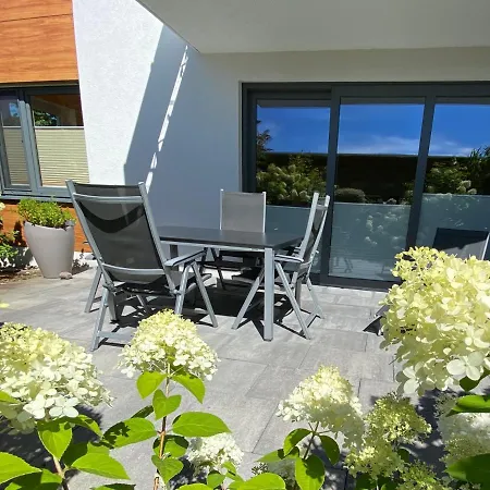 Bleibe Apartment Ostseebad Heringsdorf