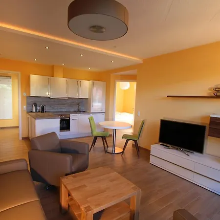 Bleibe Апартаменты *