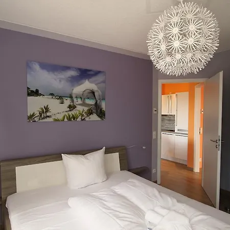 Bleibe Апартаменты *