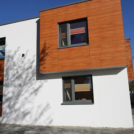 Bleibe Апартаменты