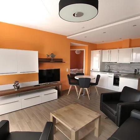 Bleibe Apartment Ostseebad Heringsdorf