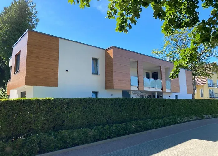 Appartement Bleibe Heringsdorf (Usedom)