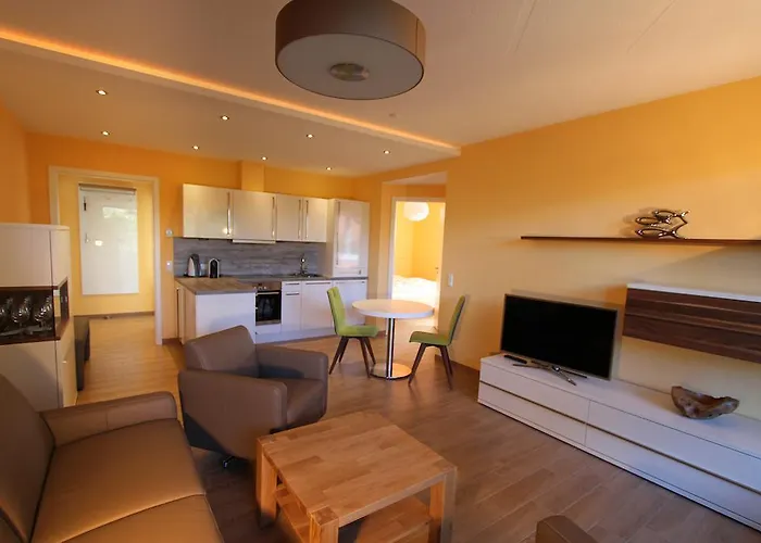 Bleibe Appartement *