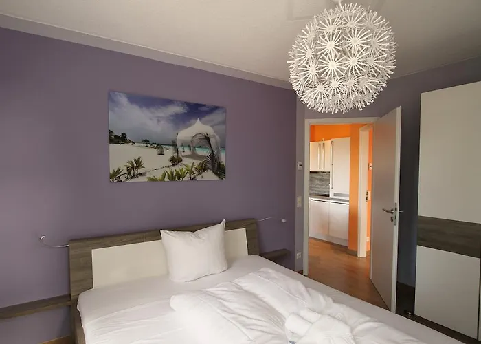 Bleibe Appartement *