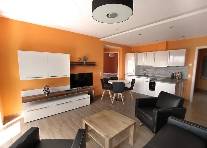 Bleibe Appartement Heringsdorf (Usedom)